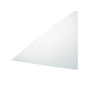 Plaque Plexigglas noir au format A3, A4 ou A5. Épaisseur de 2 mm ou 4 mm.  Feuille de verre acrylique. Verre synthétique. Plaque PMMA XT. Plexigglas