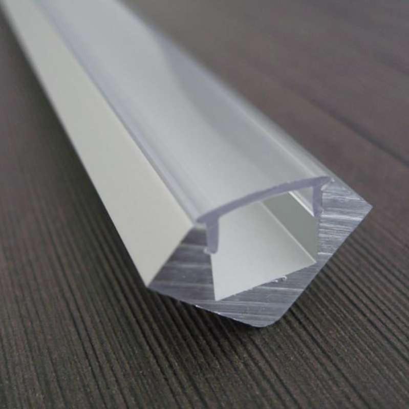 1-2 M Aluminium Angle Aluminium Rail L Profil Alu Profil Longueur 
