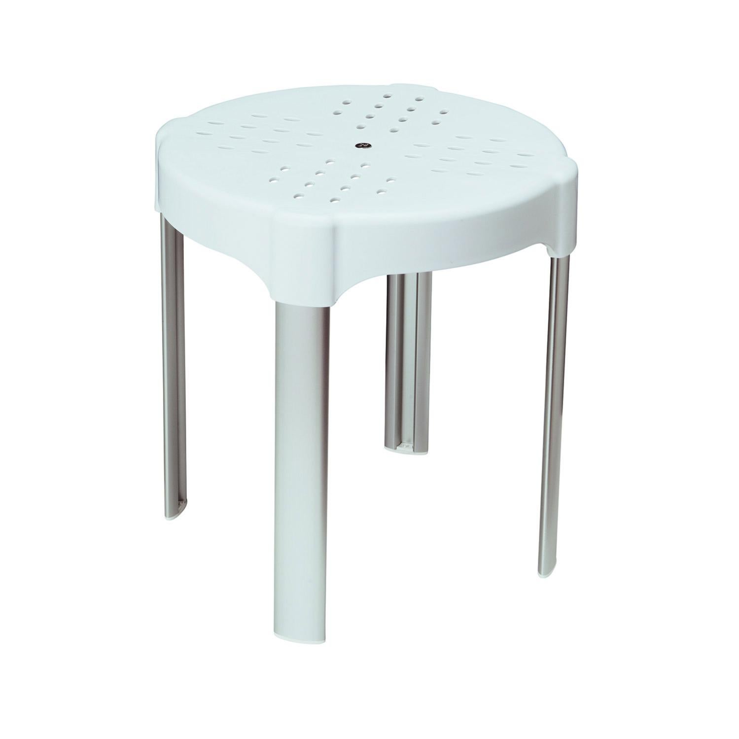 Walkstool Comfort 45 Cm – Sgabello Telescopico 3 Gambe Da Passeggio, 18 Pollici, Svezia