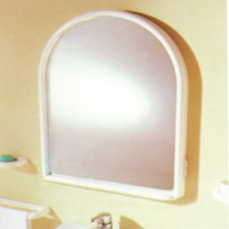 Specchio Ad Arco Linea 40 X 52 Cm