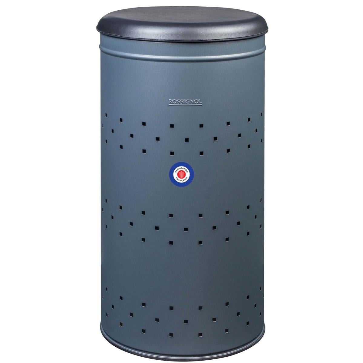 Panier à linge 45L LINA Leroy Merlin