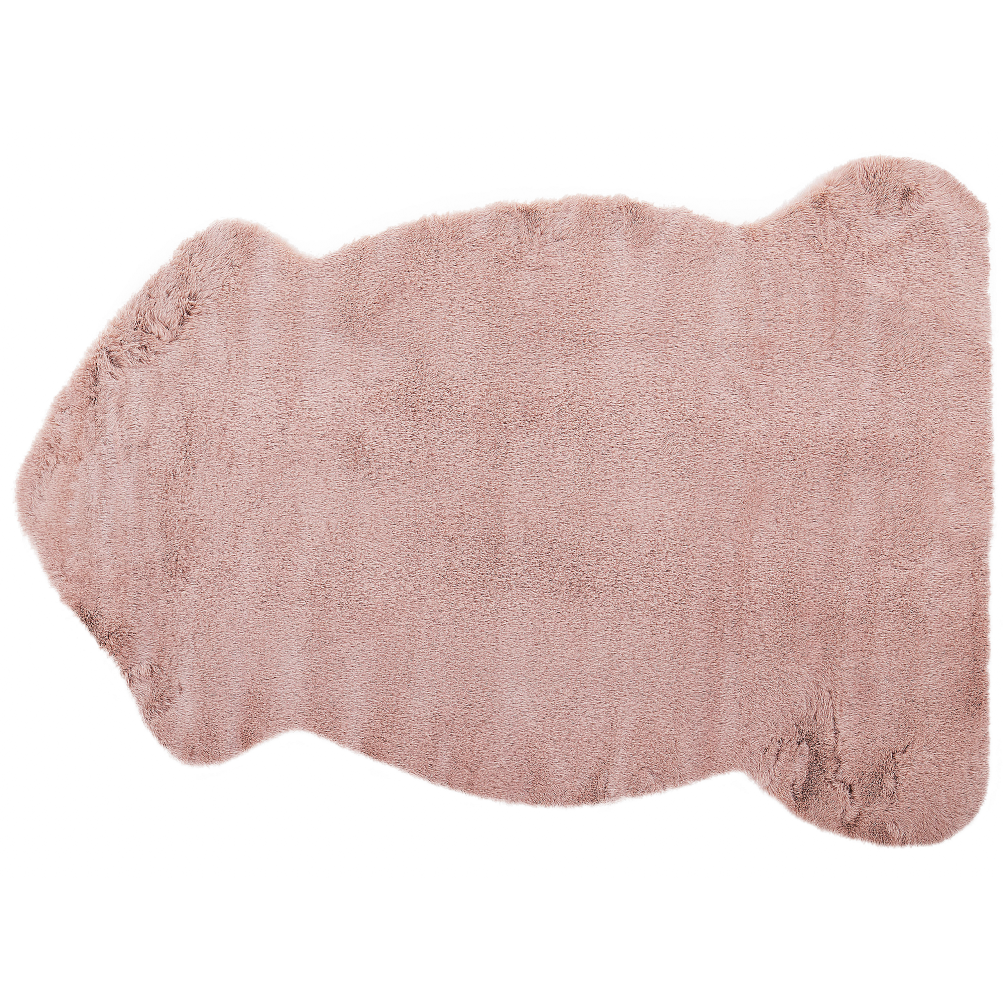 XeGe Coperta in pelliccia sintetica di peluche, rosa lussuosa coperta pelosa Shaggy 50x60, soffice coperta in microfibra di velluto, calda coperta da ufficio per divano letto, auto rosa