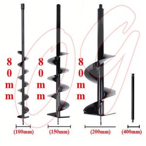 Mototrivella a Scoppio 58cc 3cv + 3 Beccucci 6, 20, 25cm - Kuda Big