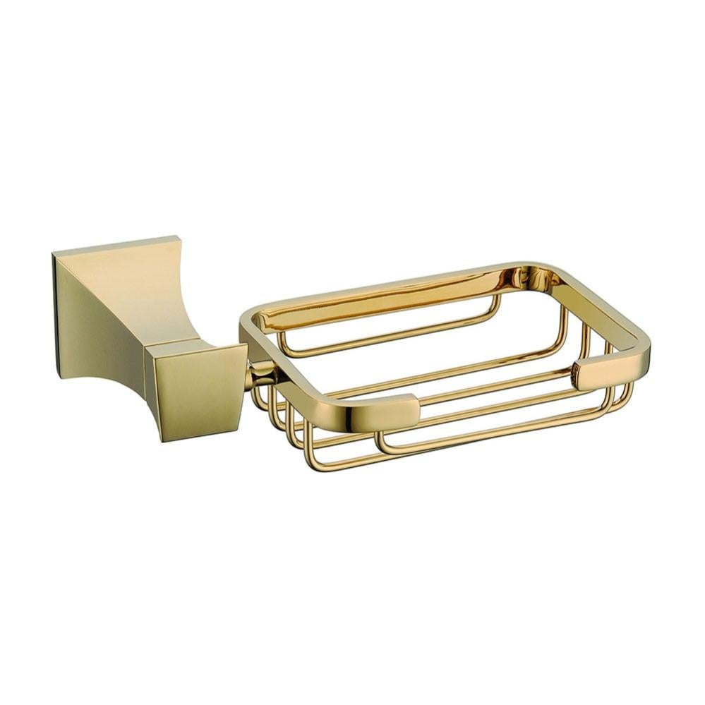 PORTASAPONE DA PARETE Con Scarico Ventosa Senza Perforazione (bianco