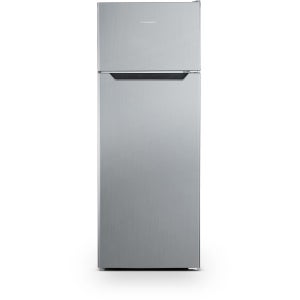CONTINENTAL EDISON CEFC193NFS Réfrigérateur combiné 193 L (129 L + 64 L)  Total No Frost L 48,5 cm x P 57,5 cm x H 160 cm Silver - Achat / Vente  réfrigérateur