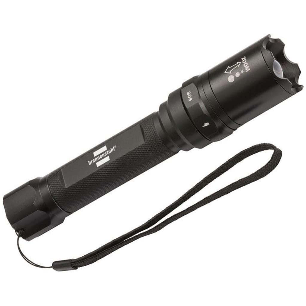 Torcia a LED ricaricabile Lidl