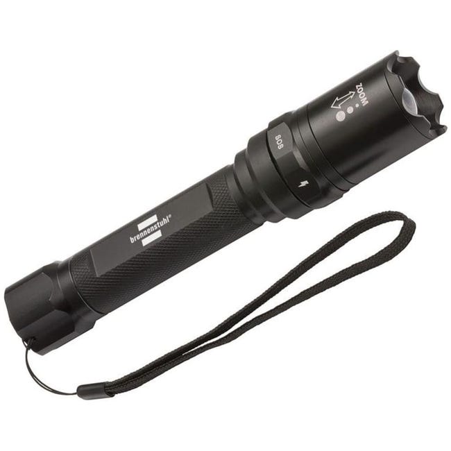 Torcia a LED ricaricabile Lidl Torcia a LED ricaricabile Lidl