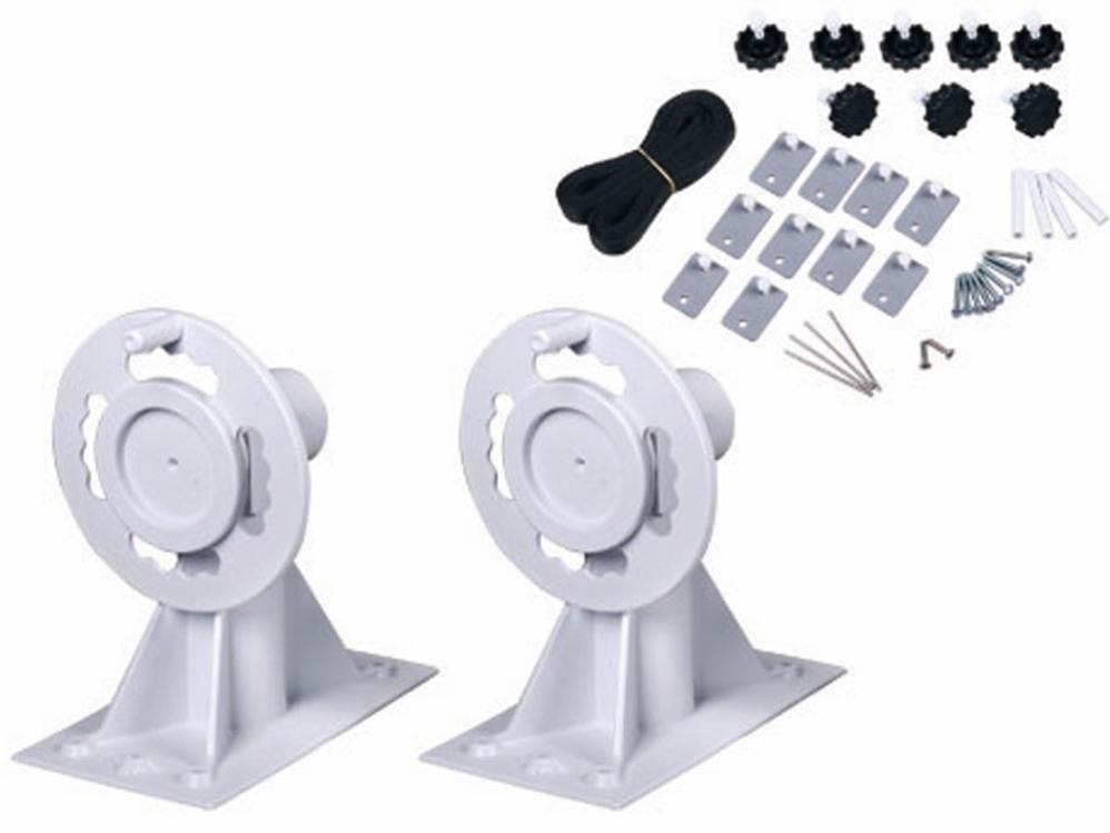 Enrollador Para Cubierta De Pisicna Verano - Por Encima Del Suelo