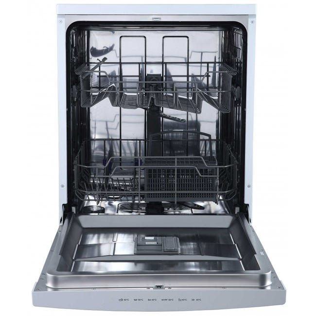 Brandt - Lave-vaisselle pose libre BRANDT 12 Couverts 59.8cm,  BRA3660767977150 - Lave-vaisselle - Rue du Commerce