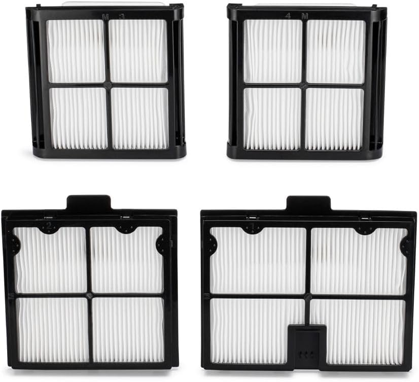 Dolphin filtro ultrafino verano (4 und) 9991466-assy