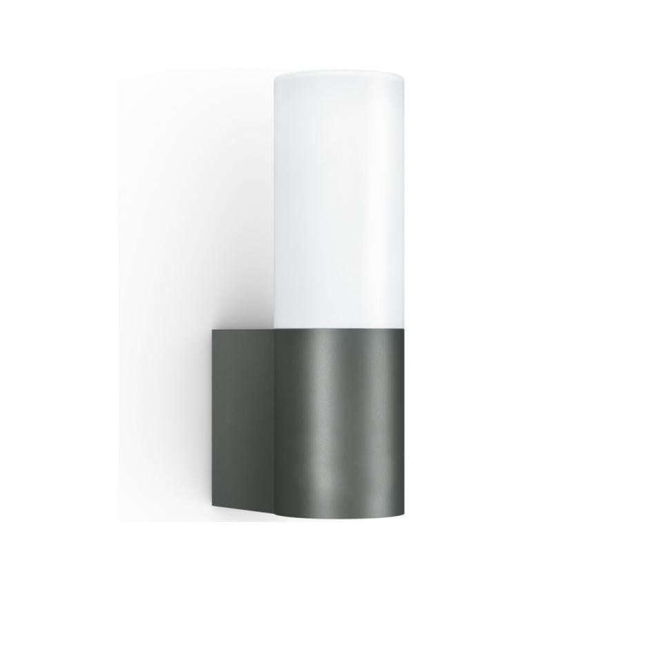 Aplique led exterior steinel l 605 antracita 3000 k 11 3 w