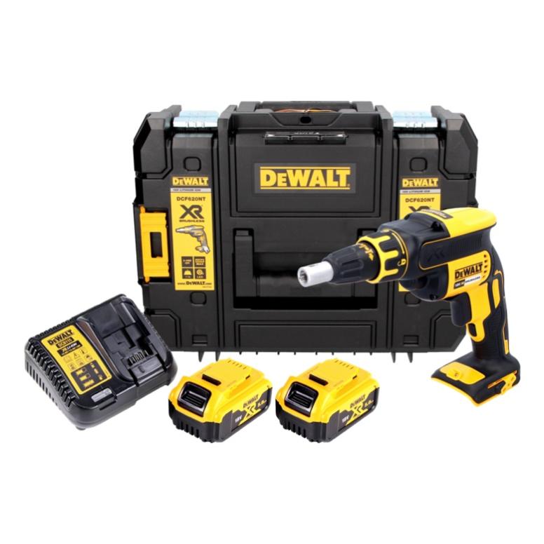 Chiodatrice A Batteria Dewalt 18V - Senza Spazzole - Per Chiodi Fino A 90mm - Foto 12