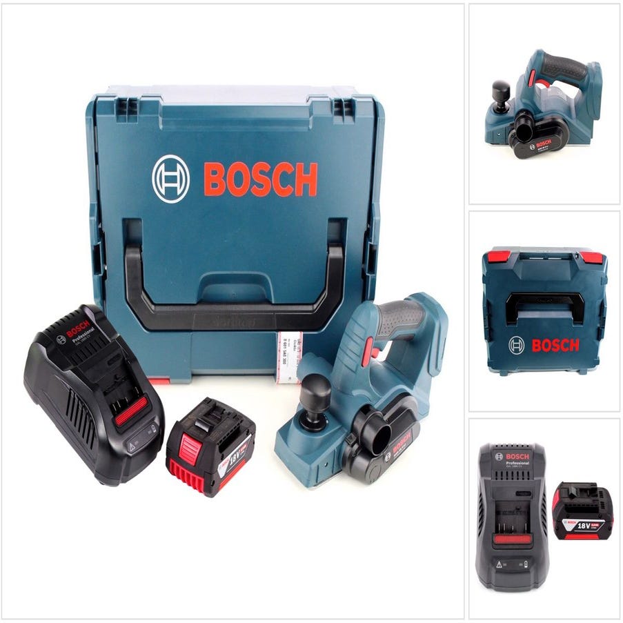 Bosch Chargeur de batterie sans fil de 18 V