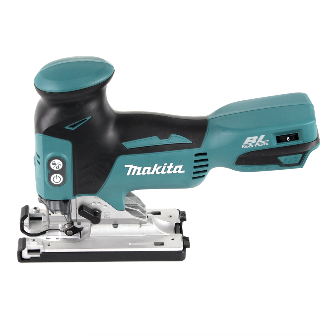 Seghetto Alternativo Makita JR103DZ 10,8V - Leggero E Compatto Per Lavori Di Precisione
