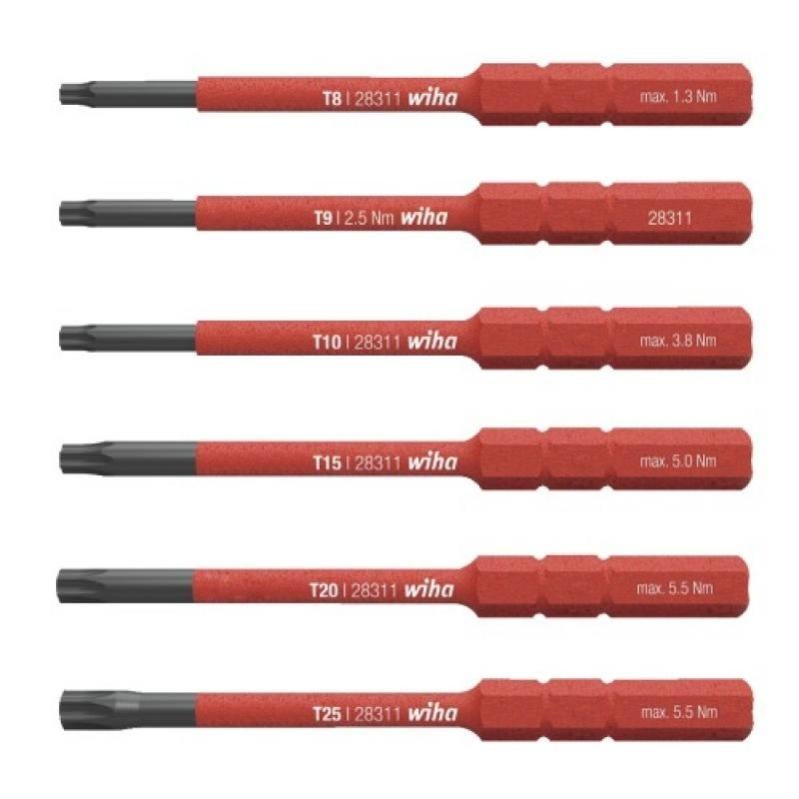 Pack 6 Embouts Flèche Chasse - Pointes Grain 100 - Pour Arc/Arbalète - Couleur Rouge - Tir à L'Arc