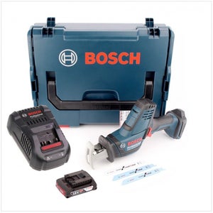 Scie égoïne et sabre Bosch Professional Bosch Scie sabre sans fil  060164L902 sans batterie 12 V