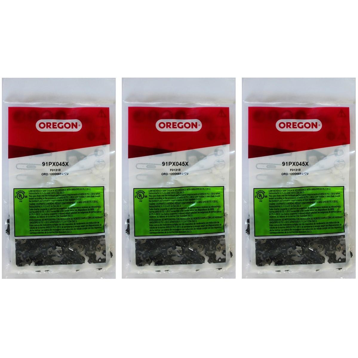 Catena Motosega OREGON ControlCut 22BPX062E | 62 maglie