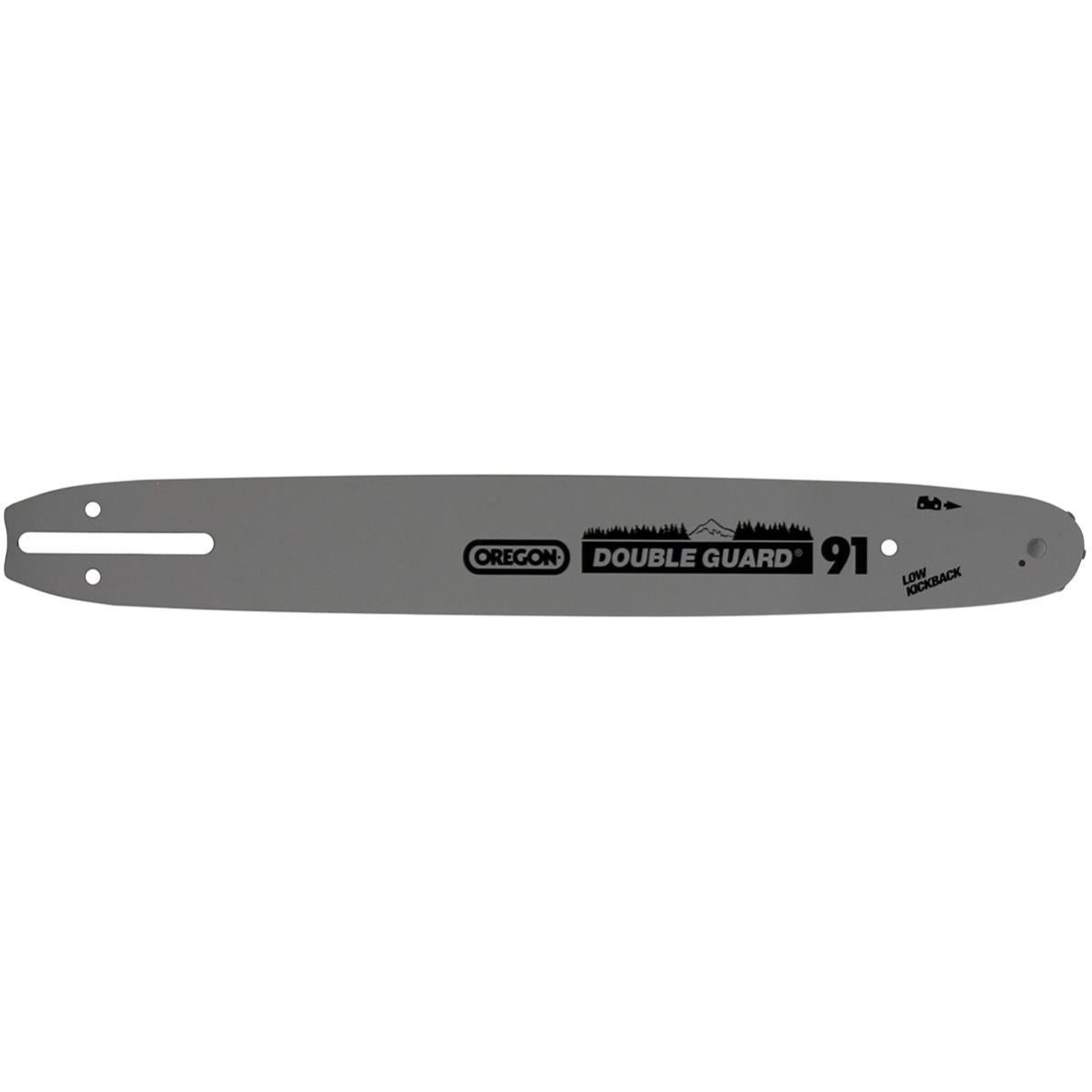 Oregon Barra Per Motosega Micro Lite 130MLBK095 – 33 Cm, Passo .325", Spessore 1,3 Mm