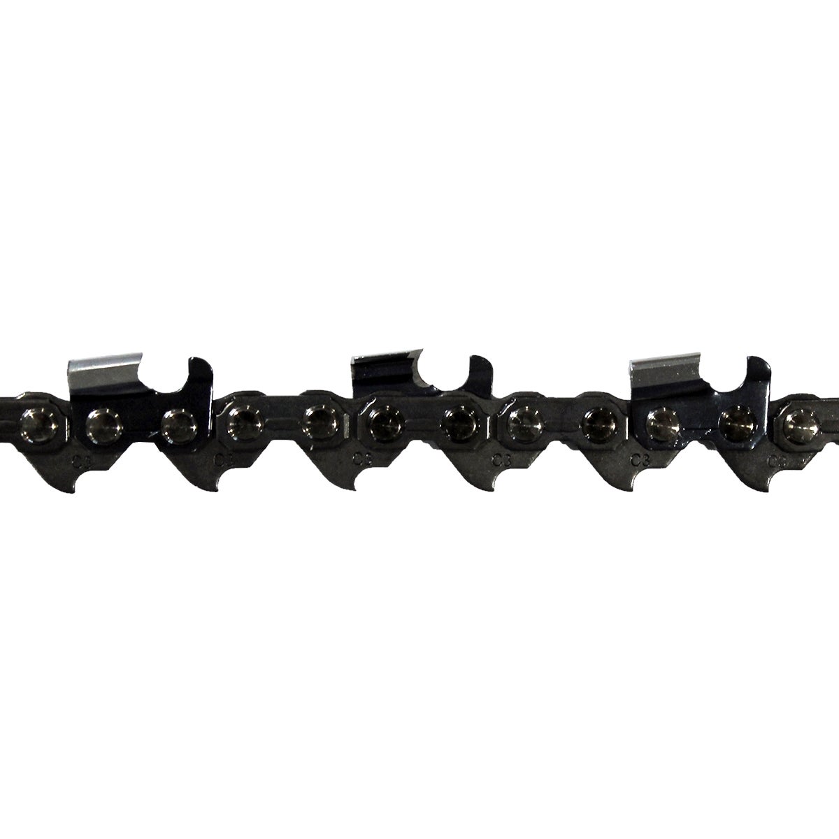 Lot De 3 Chaînes 55 Maillons Compatible Tronçonneuses Stihl Ms 181 Et 211 Leroy Merlin