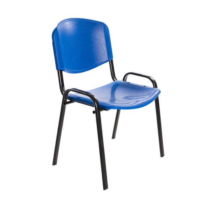 Sedie per sala da attesa o convegni Blue Chair