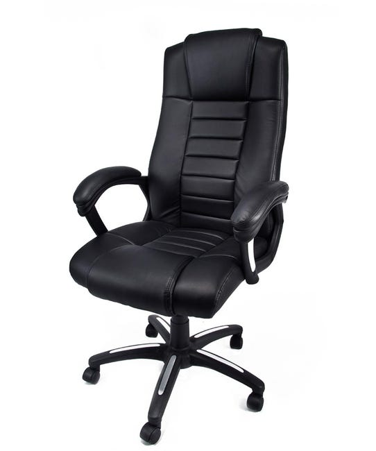 Poltrona Da Ufficio Presidenziale - Mod. Revolution - Foto 11