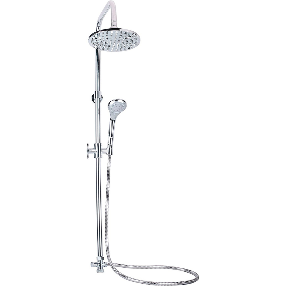 Barre Coulissante Pour Douche Avec Pommeau De Douche 1 Jet Douchette ...