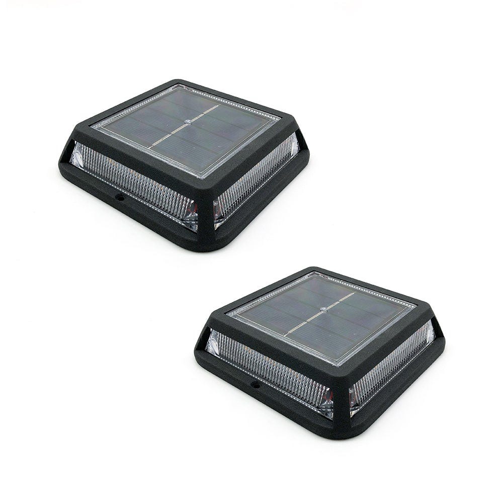 Kit Tira LED Solar 20W 3.7V 300LED SMD2835 IP68 Luz Cálida con