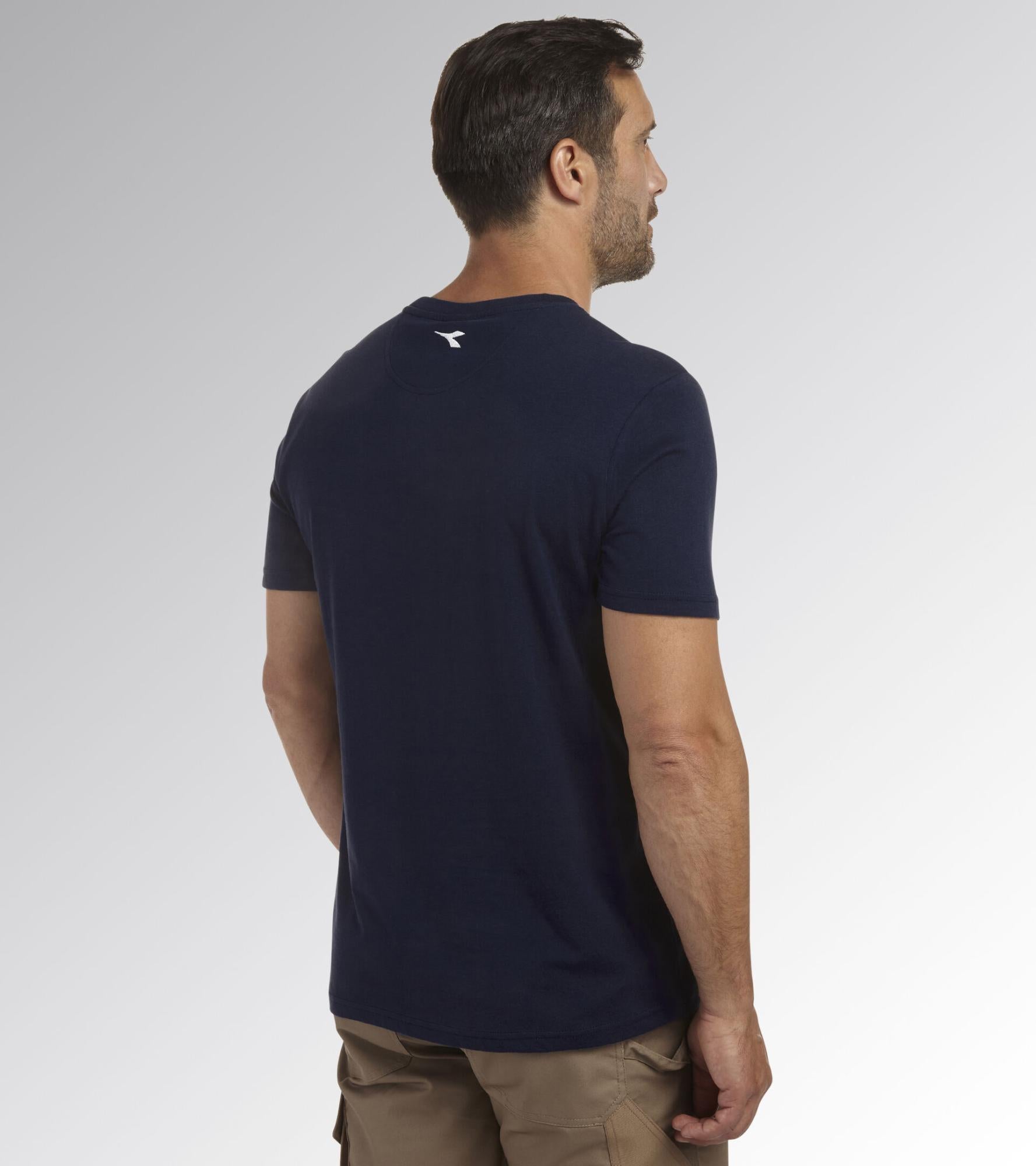 Camiseta De Trabajo Cross Organic Diadora 702.177678