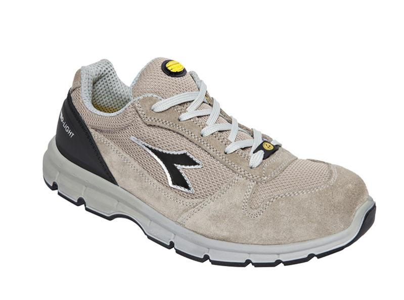 STRIKE - SCARPA ANTINFORTUNISTICA ALTA CON SUOLA ANTIFATICA RED 360 S3 Ci Esd Color Grigio Rs10154 U Power Misura 43 83979154