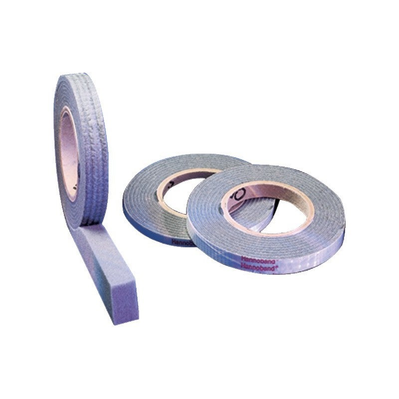 bande compression kompri Ruban 20/3 Anthracite Rouleau de 10 m largeur 20 mm joints expandiert de 3 sur bande 15 mm 