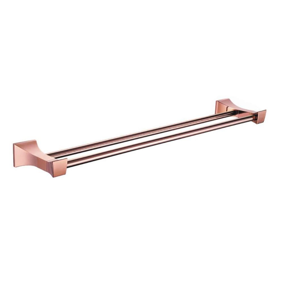 Maxdot 12 Portatovaglioli In Velluto Con Fiocco Rosa – Eleganti Con Fibbia – Per Matrimoni E Cene