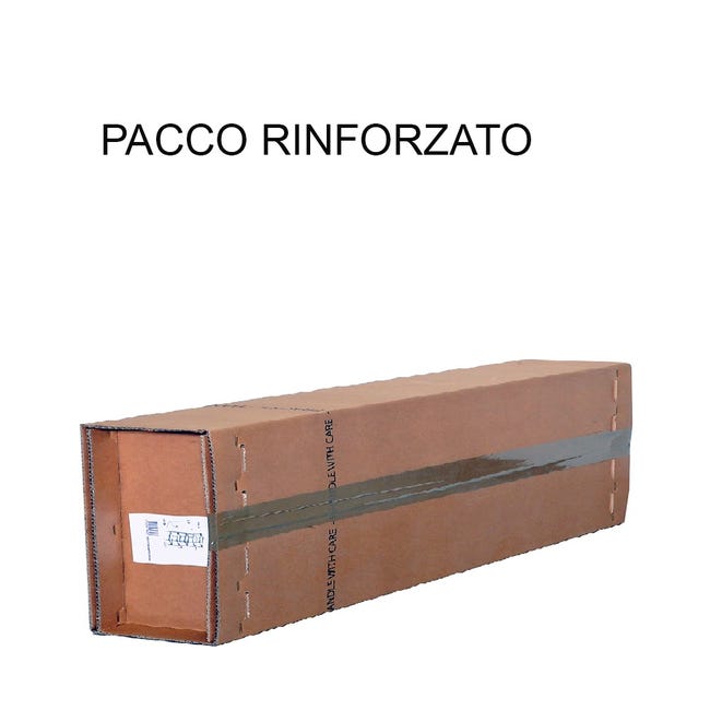 Scaffale In Metallo maciste Ad Incastro Con 5 Piani, 120x50x195 Cm  Portata 260 Kg - Grima in vendita online