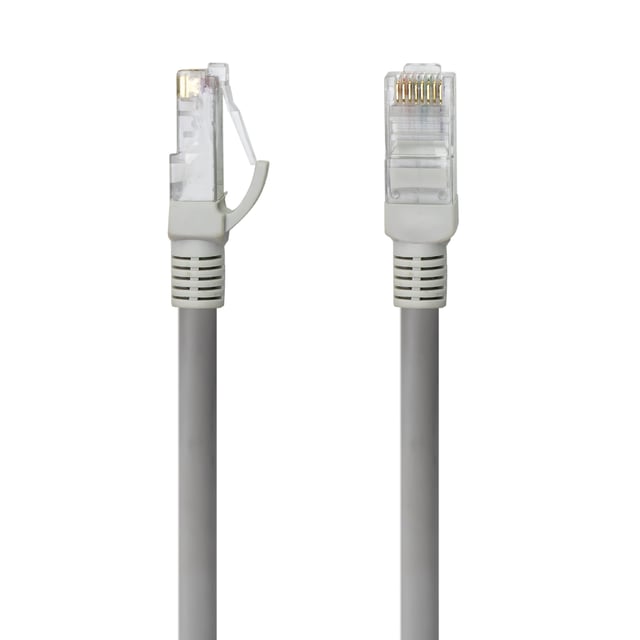 Cavo di rete UTP CAT6e PNI U6150, patch plug-in 2xRJ45, 8 fili x 0,4 mm, 15 m
