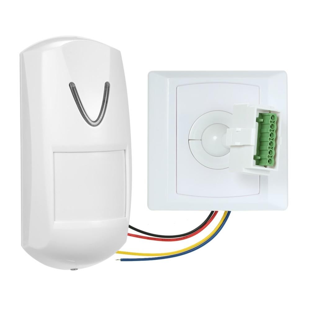 Détecteur de mouvement PIR avec câble PNI SafeHouse HS130 pour systèmes — free download
