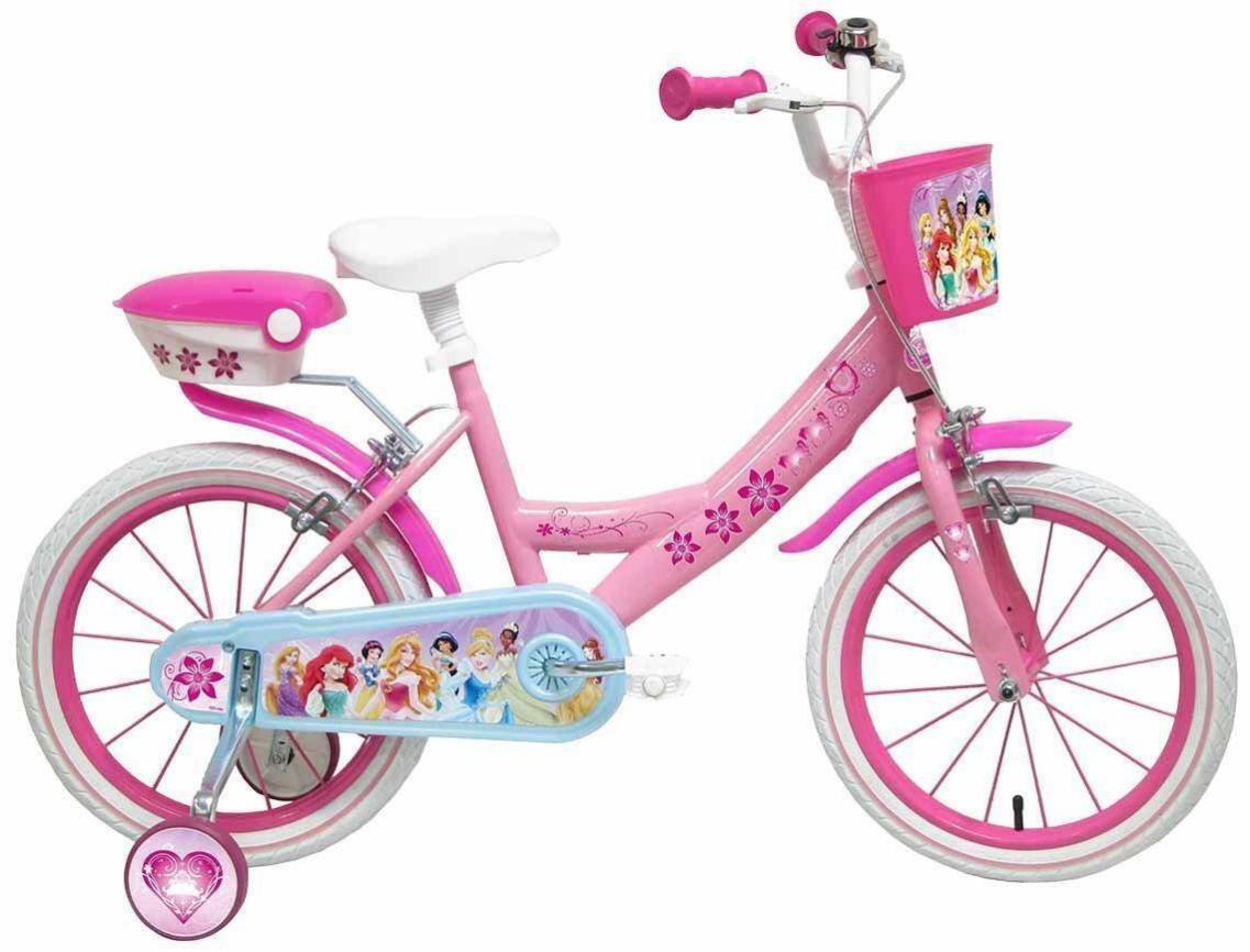 Bicicletta Bici Per Bambina Princess Originale Disney | Leroy Merlin