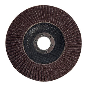 Carta Vetrata e Abrasivi Vari: Disco Raspa Dentato Al Tungsteno Per Legno Per  Smerigliatrice Angolare