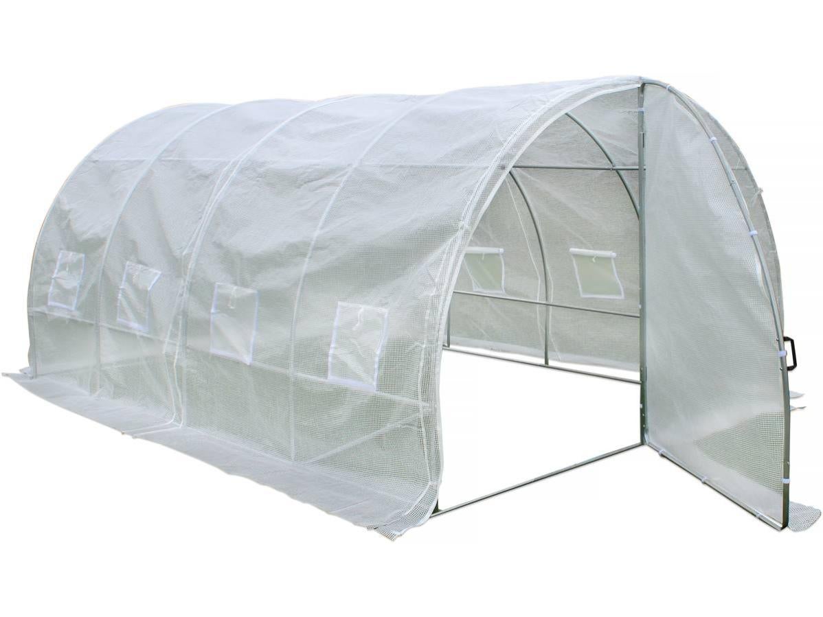 STAFFE PER PNEUMATICI Tunnel Fascette Per Tubi Pellicola Serra Copertura In Fila Affidabile EUR - Foto 6