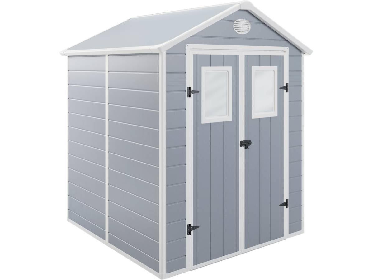 Abri De Jardin Resine Leroy Merlin