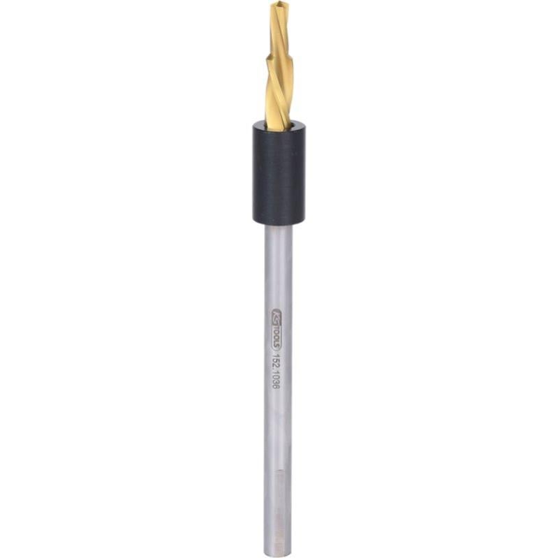 STIER Pointes De Rechange Marteau à Aiguilles 19 Pièces - Longueur 180mm Pour NE-30