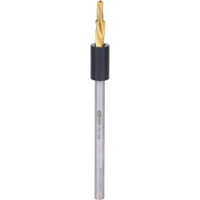 STIER Pointes De Rechange Marteau à Aiguilles 19 Pièces - Longueur 180mm Pour NE-30