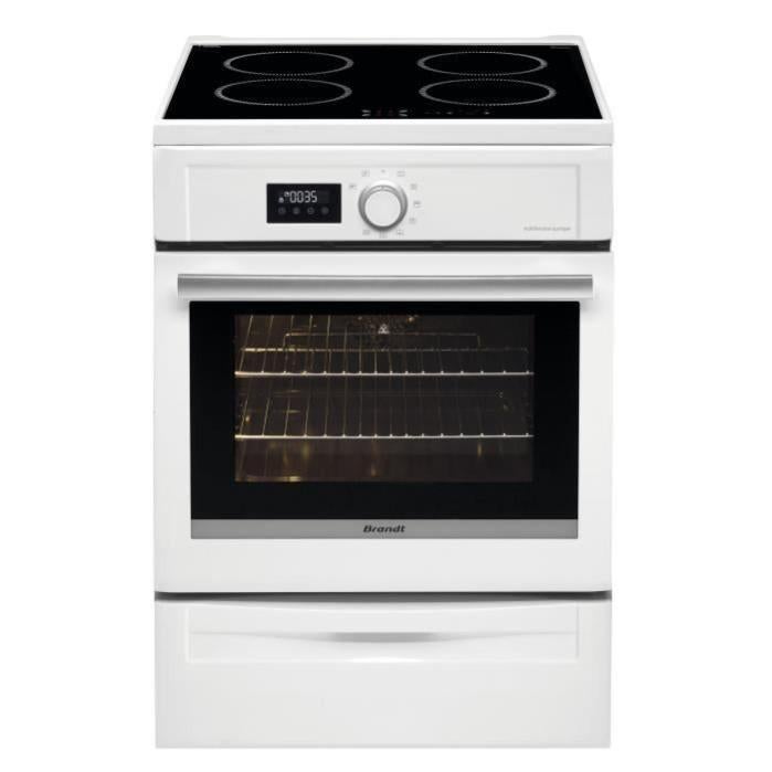 BRANDT KIP100W Cuisiniere table induction 4 zones 9,283Wmax — free download