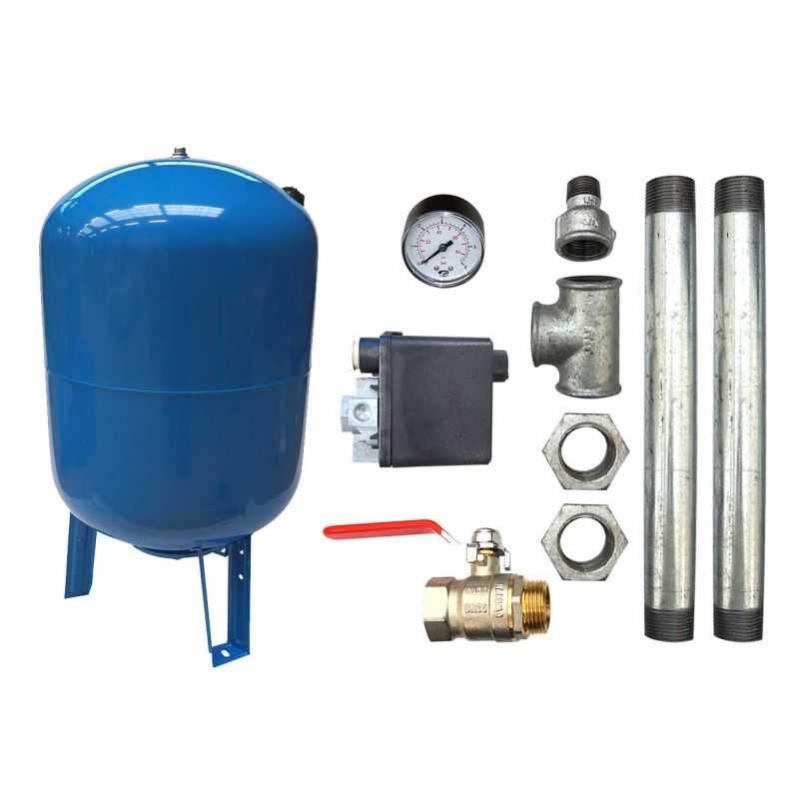 200 Litres Réservoir À Vessie Vertical Raccord D'aspiration 1 200 Litres Réservoir À Vessie Vertical Raccord D'aspiration 1