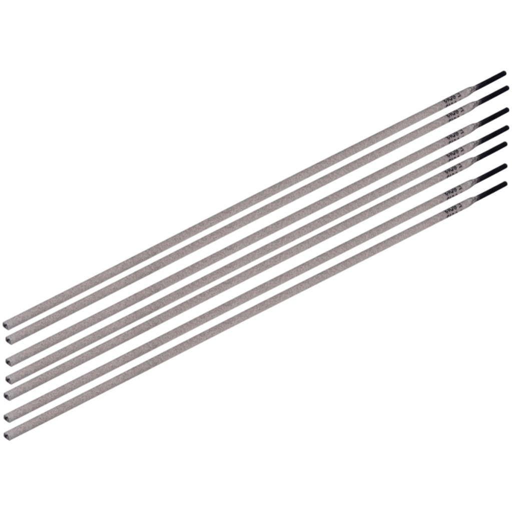 Électrodes WEA1017 12 pièces Rutile FERM Leroy Merlin