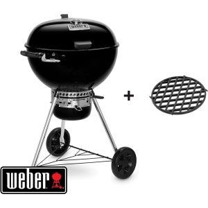 Pack Weber - Tablier pour barbecue avec sangle ajustable - une paire de  gants thermorésistants taille S-M - Espace Bricolage