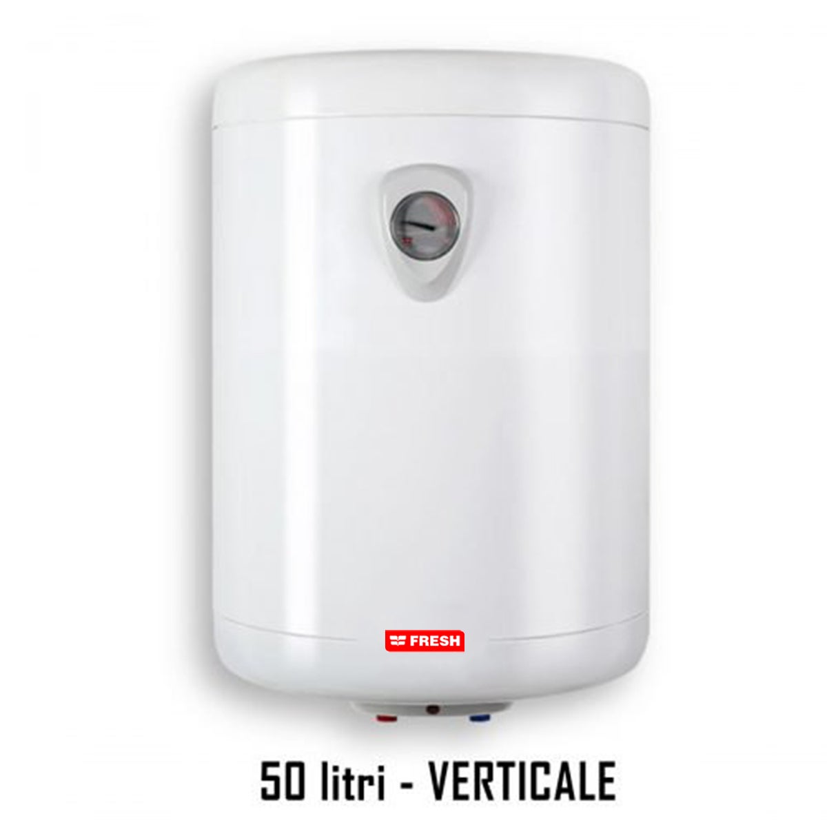 Scaldabagno elettrico verticale 50 litri Cabel — Rehabilitaweb
