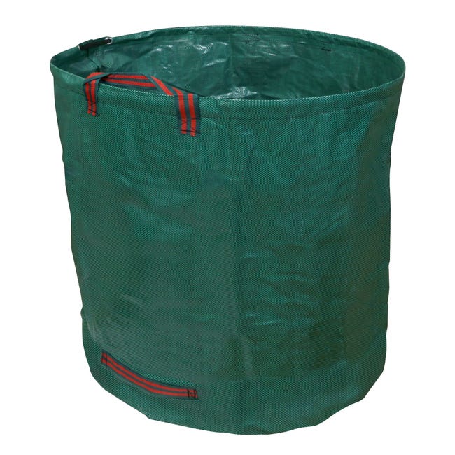 Sac réutilisable à déchets végétaux refermable 270 L