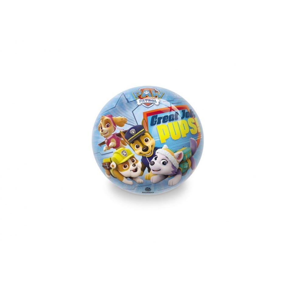 Ballon Pat'patrouille - Jeu Pour Enfant - D 14 Cm - Modèle Aléatoire