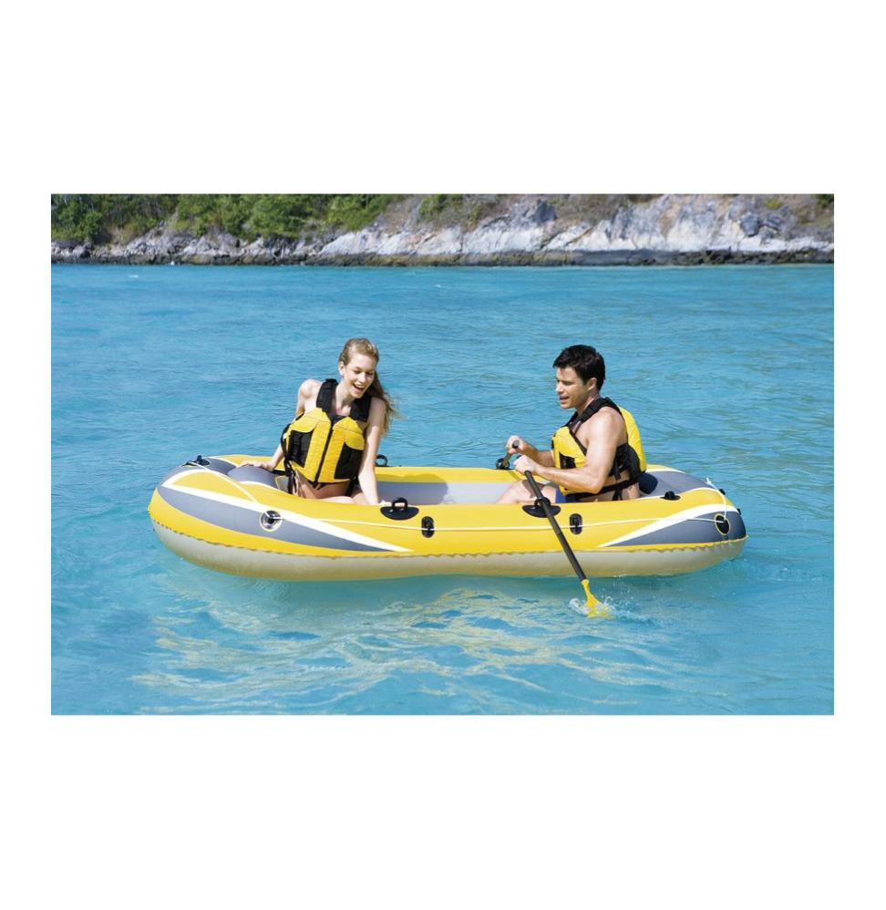 Canot pneumatique Hydro Force 2 personnes Leroy Merlin