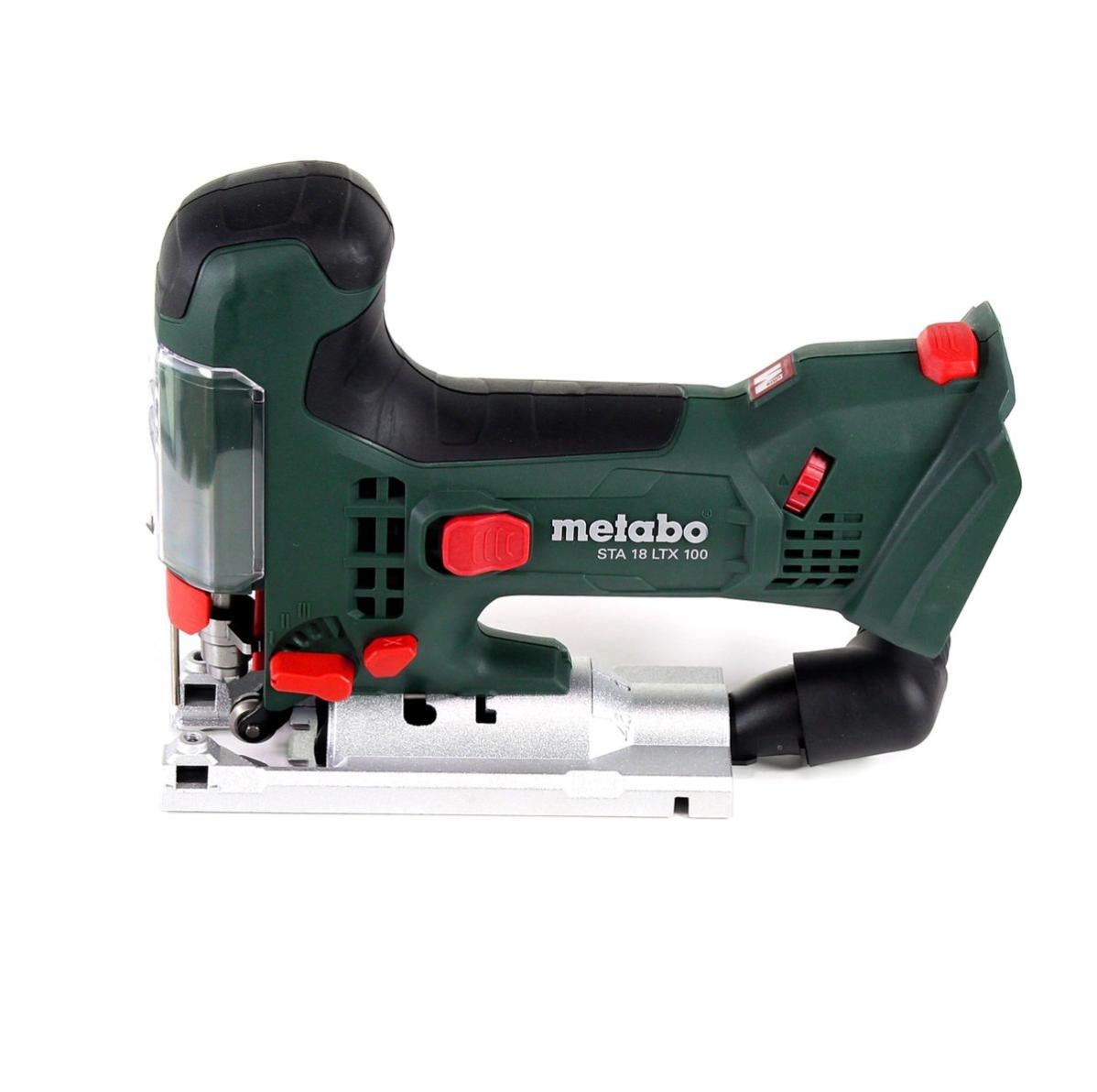 Metabo STA 18 LTX 100 Scie sauteuse 