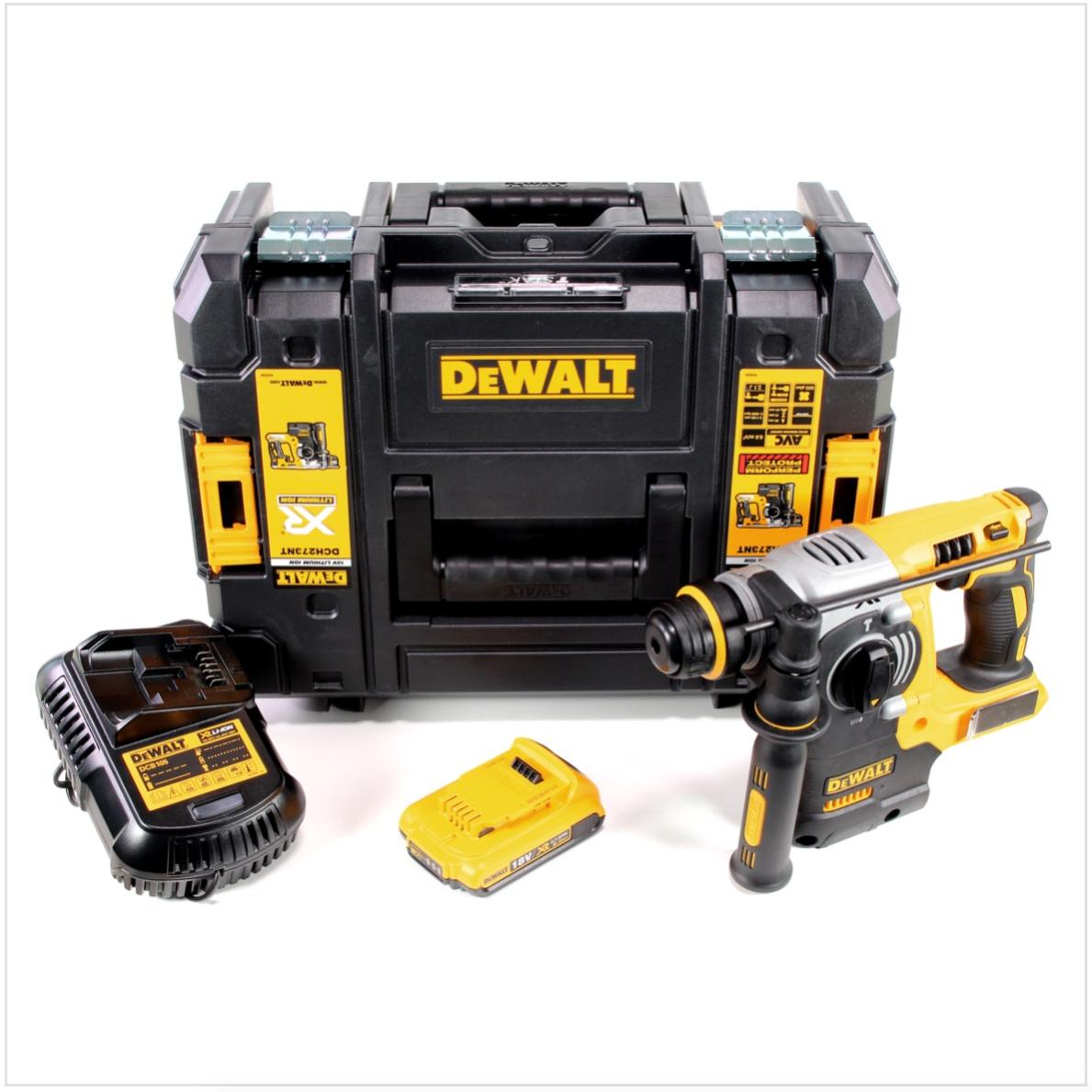 Test, avis et prix : Perforateur sans fil DEWALT DCH273 | Zone Outillage